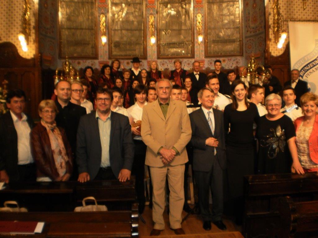 Nastup u Subotici