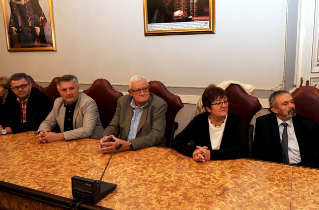 Promocija knjige Po�e�ki zapisi
