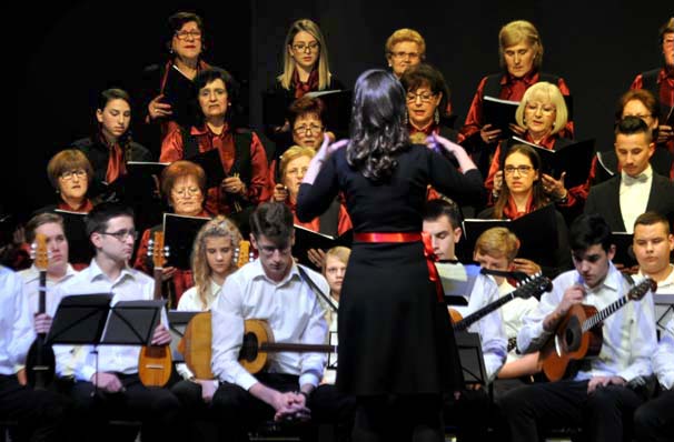 Adventski koncert