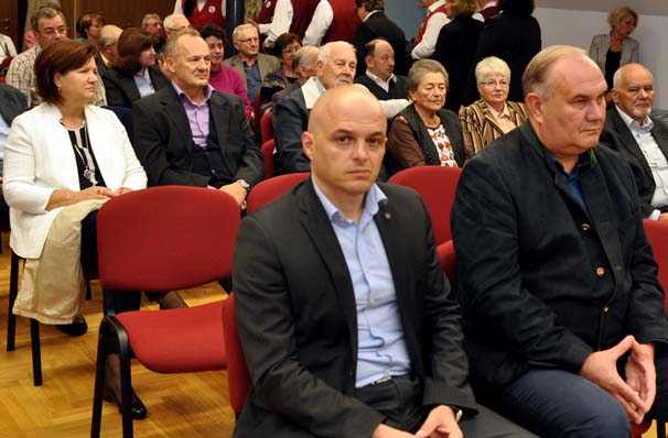 posebnosti like - predstavljanje knjige
