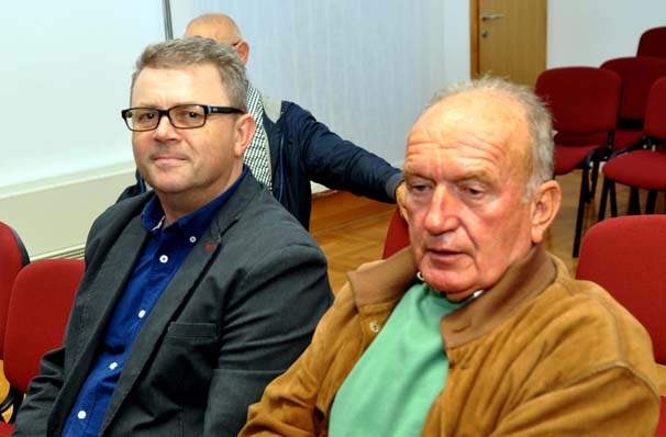 posebnosti like - predstavljanje knjige