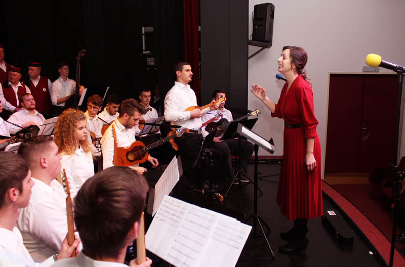 Bo�i�ni koncert