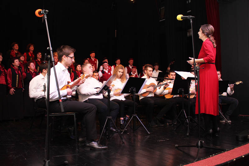 Bo�i�ni koncert
